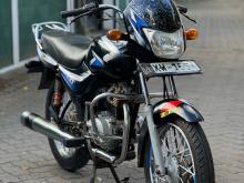 Bajaj CT-100 2012 Motorbike