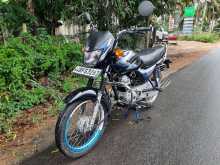 Bajaj CT-100 2017 Motorbike