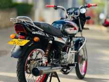 Bajaj CT-100 2006 Motorbike