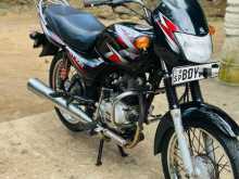 Bajaj CT-100 2016 Motorbike