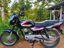 Bajaj CT-100 2013 Motorbike