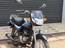 Bajaj CT-100 2017 Motorbike