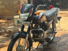 Bajaj CT-100 2012 Motorbike