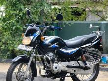 Bajaj CT-100 2017 Motorbike
