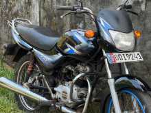 Bajaj CT-100 2016 Motorbike