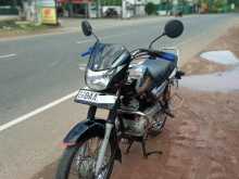 Bajaj CT-100 2013 Motorbike