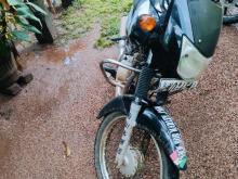 Bajaj CT-100 2012 Motorbike