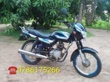 Bajaj CT-100 2008 Motorbike