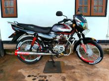 Bajaj CT-100 2012 Motorbike
