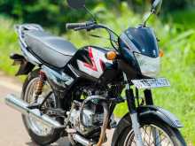 Bajaj CT-100 2007 Motorbike