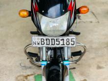 Bajaj CT-100 2016 Motorbike