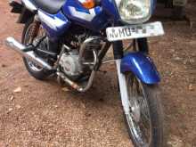 Bajaj CT-100 2006 Motorbike