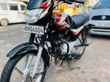 Bajaj CT-100 2018 Motorbike