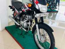 Bajaj CT-100 2016 Motorbike