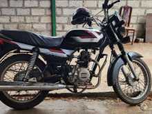 Bajaj CT-100 2012 Motorbike