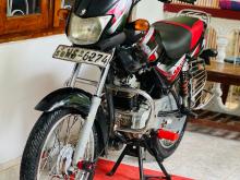 Bajaj CT-100 2012 Motorbike