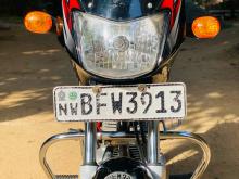 Bajaj CT-100 2017 Motorbike