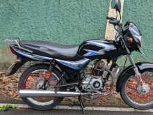 Bajaj CT-100 2013 Motorbike