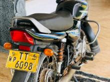 Bajaj CT-100 2007 Motorbike
