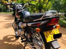 Bajaj CT-100 2008 Motorbike