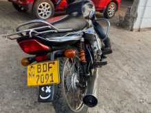 Bajaj CT-100 2016 Motorbike