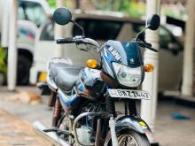 Bajaj CT-100 2015 Motorbike