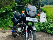 Bajaj CT-100 2007 Motorbike