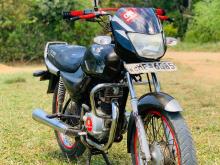 Bajaj CT-100 2005 Motorbike