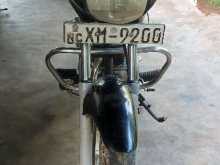 Bajaj CT-100 2012 Motorbike