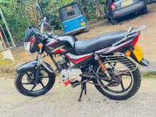 Bajaj CT-100 2007 Motorbike