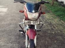 Bajaj CT-100 2005 Motorbike