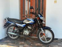 Bajaj CT-100 2023 Motorbike