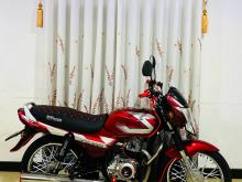 Bajaj CT-100 2005 Motorbike