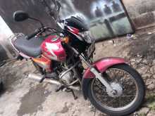 Bajaj CT-100 2011 Motorbike