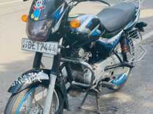 Bajaj CT-100 2017 Motorbike