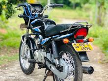 Bajaj CT-100 2006 Motorbike