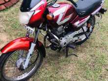 Bajaj CT-100 2007 Motorbike