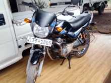 Bajaj CT-100 2007 Motorbike