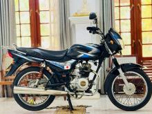 Bajaj CT-100 2016 Motorbike