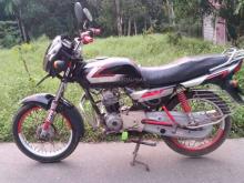 Bajaj CT-100 2010 Motorbike