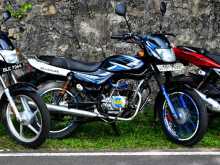 Bajaj CT-100 2006 Motorbike