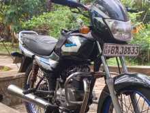 Bajaj CT-100 2013 Motorbike
