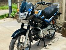 Bajaj CT-100 2015 Motorbike