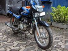 Bajaj CT-100 2022 Motorbike