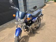 Bajaj CT-100 2009 Motorbike