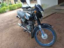 Bajaj CT-100 2007 Motorbike