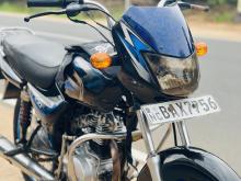 Bajaj CT-100 2014 Motorbike