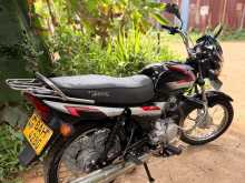 Bajaj CT-100 2013 Motorbike