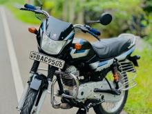 Bajaj CT-100 2013 Motorbike