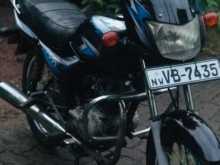 Bajaj CT-100 2009 Motorbike